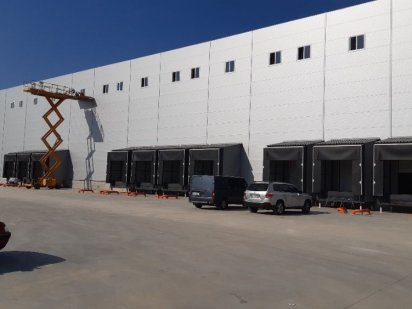 Сдам новый склад класса А Колонщина