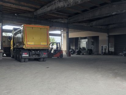 Оренда приміщення під СТО, Склад, Виробництво! Михайлівка-Рубежівка