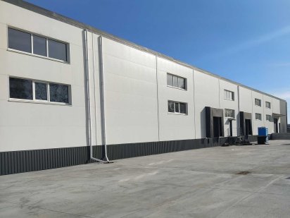 Оренда  нової офісно-складської будівлі, Боярка 1,7км від Епіцентра. Новое