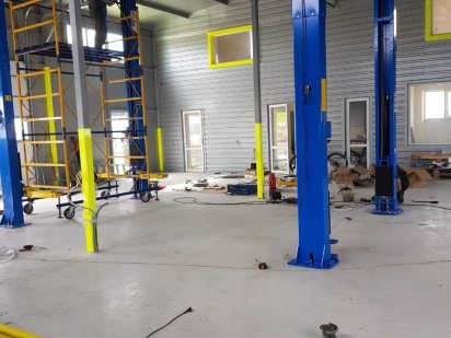 Оренда СТО(Лабораторія) Погребы