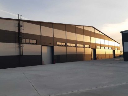 Сдам склад 1500 метров Троещина, Погребы, Деснянский район Погребы