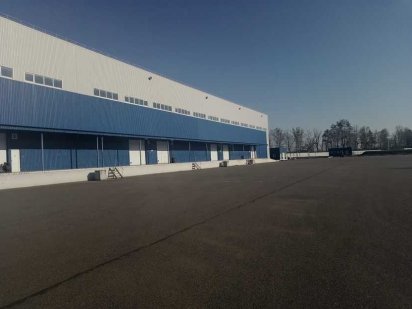 Сдам склад класса Б+ Троещина Погребы Погребы