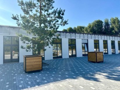 Вигідна інвестиція - приміщення під супермаркет, піцерію.Розстрочка Пухівка