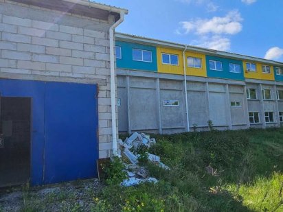 Цех в аренду под Киевом 72м2 - 10500грн Старі Петрівці