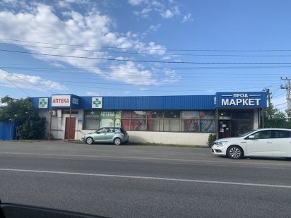 Оренда Аптеки с. Старі Петрівці (під аптеку/ магазин/ салон краси тд) Старі Петрівці
