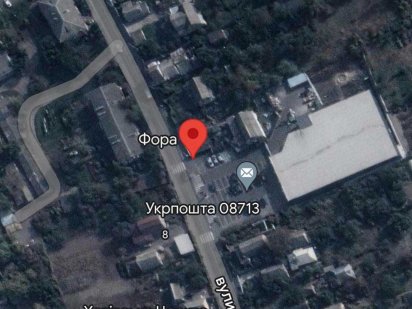 Аренда площадки под МАФ, Хотов,ул.Шевченко. Хотов