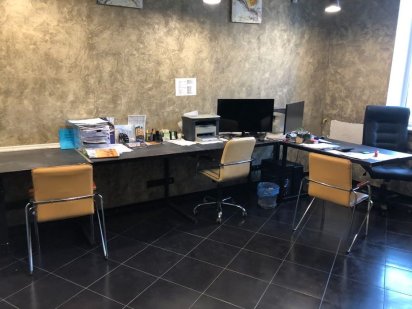 Аренда офиса 26 кв.м., с.Хотов, ул.Партизанская.