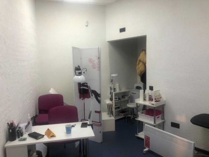 с.Хотов, аренда рабочего  места в салоне красоты. Цена 3500 гр. Хотов