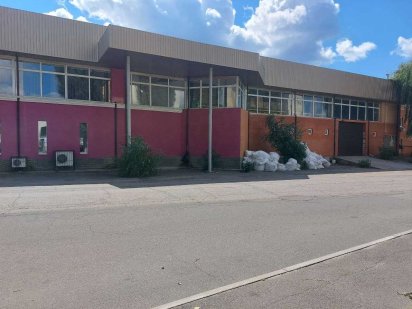 Аренда 1400 м2 помещения свободного назначения Чубинское, Гора Без %