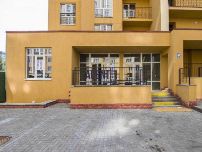 Оренда  нежитлового приміщення, 69,4 кв.м. ЖК Чайка, Чайки