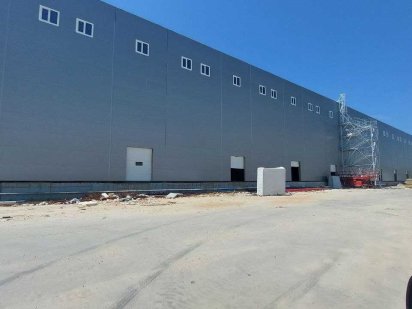 Сдам склад класса А Окружная, село Чайки, Петропавловская Борщаговка Чайки