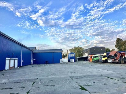 Оренда складу під зберігання,виробництво від 100 кв.м. Шкарівка