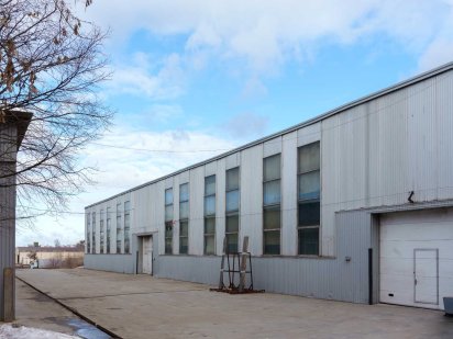 Оренда виробничого приміщення Шкарівка