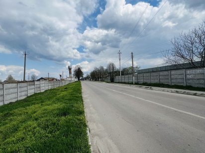 Оренда фасадного нежитлового приміщення в с. Шкарівка Шкарівка