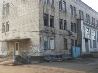 Оренда Укртелеком**  1548,5 м2, м. Долинська, вул. Шевченка, 1 Долинська