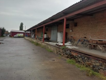 Оренда  офісних, складських, виробничих  приміщень Гайворон