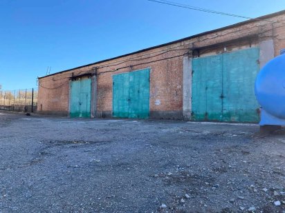 Здам в оренду склад Новоукраїнка