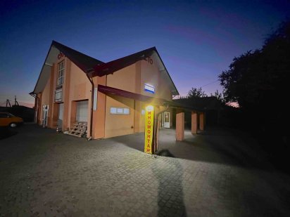 Оренда приміщення під шиномонтаж с. Сокільники Сокольники