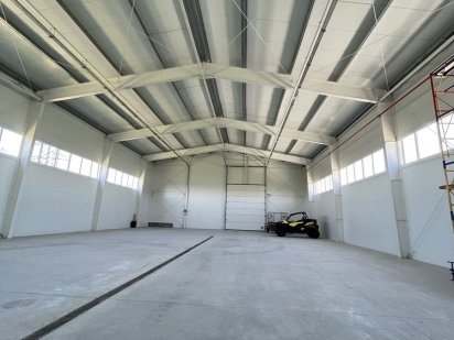 Оренда складу   1460м2 складу Солонка і 110 м2 офіси Солонка