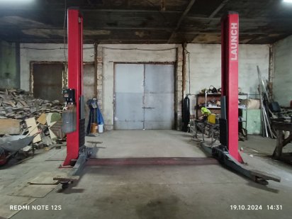 Здається приміщення в оренду Солонка