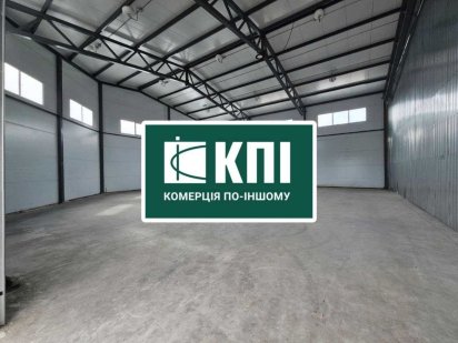 Оренда складу 315м2 в Винниках Винники