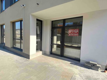 Оренда фасадного приміщення в Брюховичах, Грінвуд 4 вул. Незалежності Брюховичі