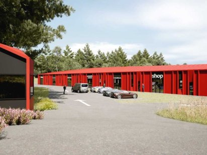 Склад 247м2 Цех Виробниче приміщення ВЛАСНИК Цех Шоурум Кільцева Рудное