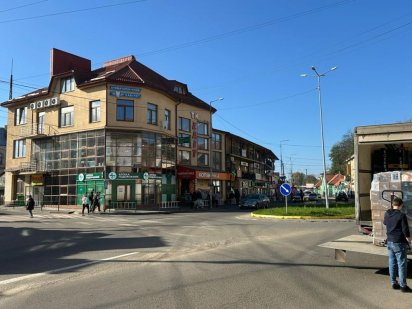 Оренда комерційного приміщення Самбір