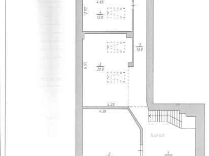 оренда офісних приміщень центр Самбір Самбор