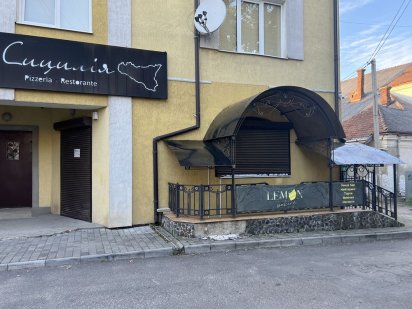 Оренда комерційного приміщення Самбор