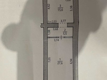 Здаю в оренду приміщення Самбор