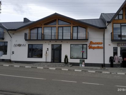 Оренда приміщення Сходница