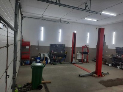 Оренда комерційного приміщення !  СТО,  ДЕТЕЙЛІНГ, ШИНОМОНТАЖ Пустомити