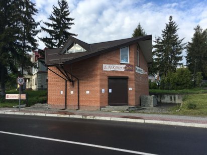 Оренда приміщення 1-поверх