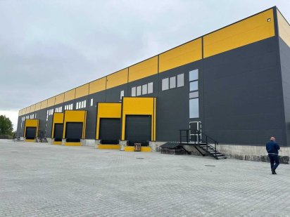 Оренда складського приміщення Окружна Львів Зубра