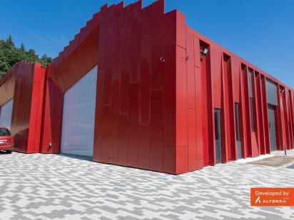 Оренда приміщення 1 000 м² Prostir під склад, шоурум, торгове Зимняя Вода