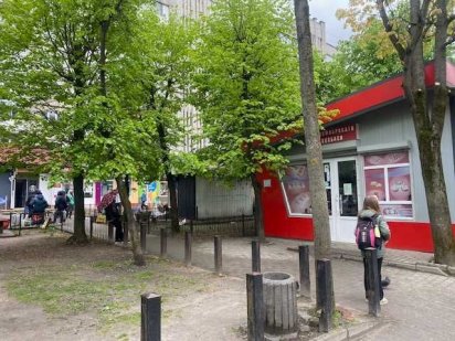 оренда магазину 30м2 Новояворівськ