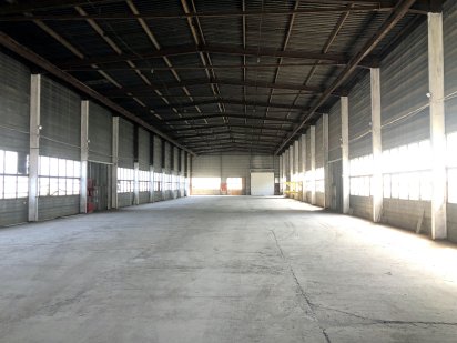 Утеплене виробничо—складське приміщення Рясное-Русское