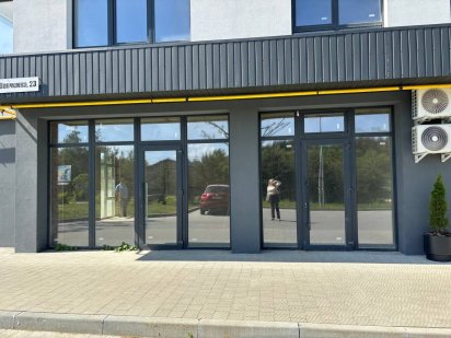 Оренда комерційної нерухомості по вул.Шевченка,ЖК Baker Street(27.2м2) Новояворовск