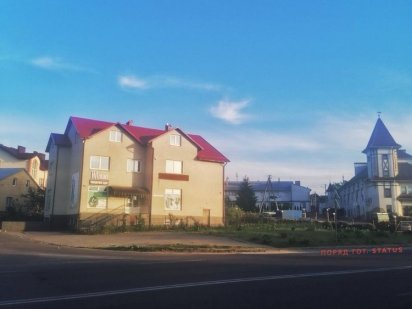 Окремо стоячий будинок комерція Від власника без комісії Оренда Львів Малехов