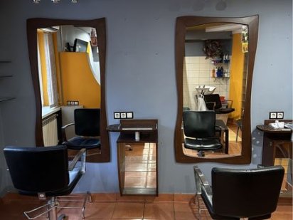 Оренда перукарського крісла Скнилов