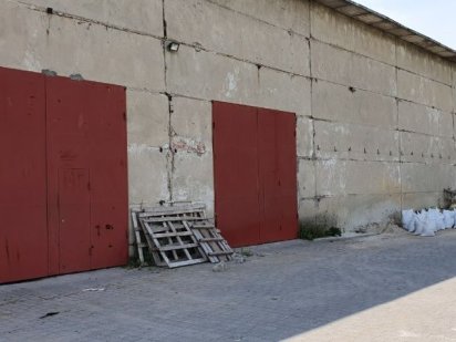 Оренда складських, виробничих приміщень в м. Сокаль, поряд НОВА ПОШТА Сокаль