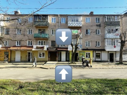 Оренда комерційного приміщення Стебник