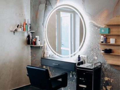 Оренда робочого місця для перукарів Давидів