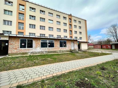 ОРЕНДА  комерційного приміщення у центрі м.Стебник Стебник