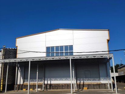 Оренда склад з рампами 4-ро воріт, офіси. Супер під медсклад та інше. Миколаїв