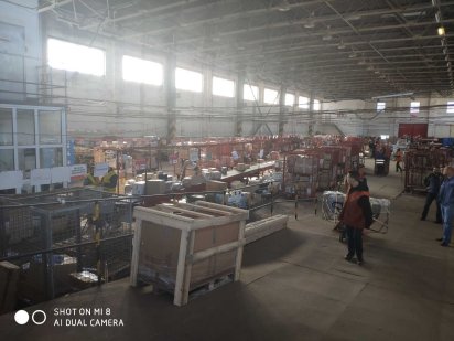 2000 м.кв. под Супермаркет, Производство, Склад на Авангардной. Миколаїв