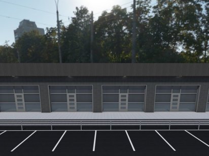 Помещение  в Баштанке, ул Полтавская, от 50 кв.м до 360 КВ.м Баштанка