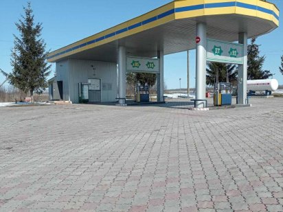 сдам АЗС в аренду Арбузинка