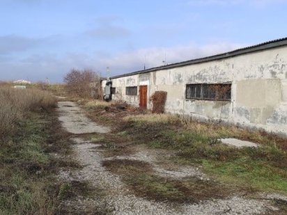 Сдам помещение под склад Каравелове